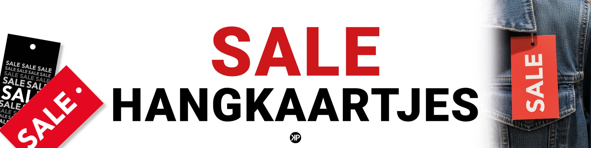 Sale hangkaartejs / labels Hangkaartjes en labels
